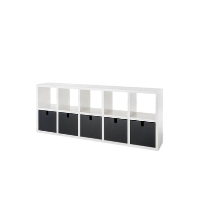 Polvara Modular Bookcase Shelving Unit by Kartell - Additional Image 2