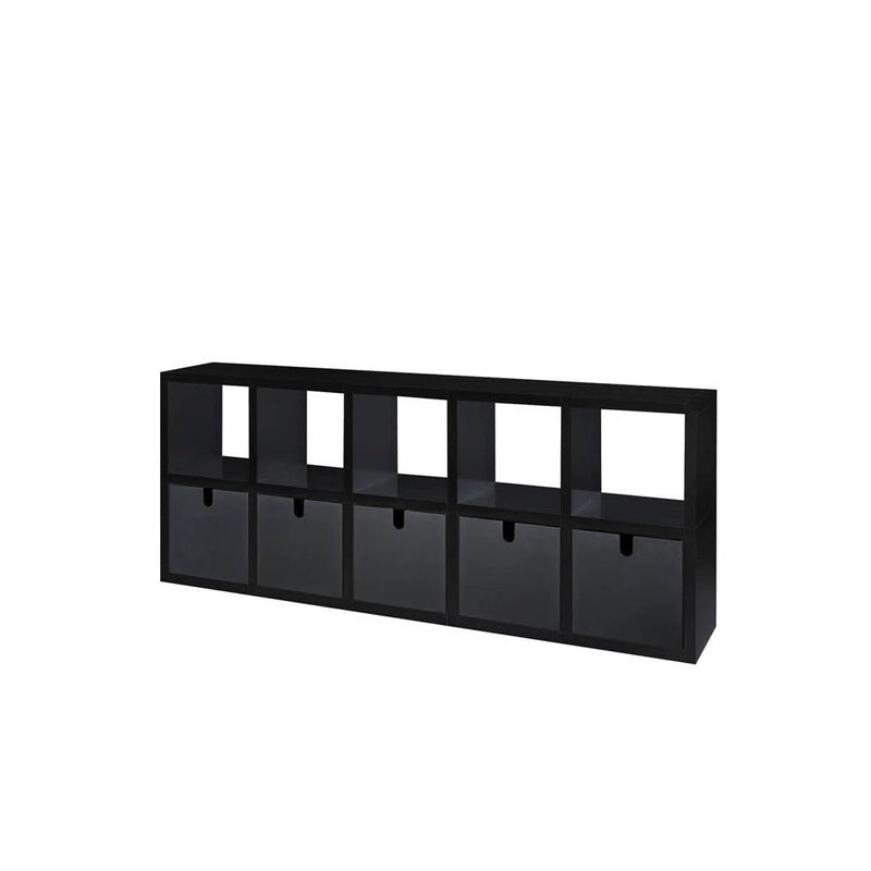 Polvara Modular Bookcase Shelving Unit by Kartell - Additional Image 3