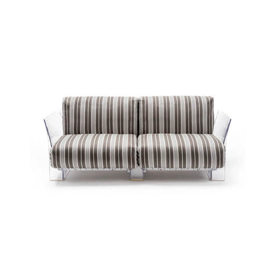 Pop Outdoor 2-Seater Sofa with Cushion by Kartell - Additional Image 7