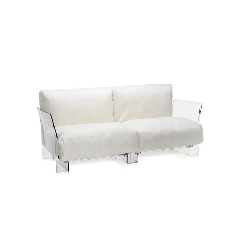 Pop Outdoor 2-Seater Sofa with Cushion by Kartell - Additional Image 8