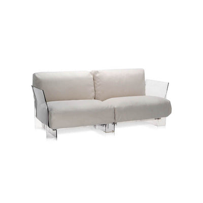 Pop Outdoor 2-Seater Sofa with Cushion by Kartell - Additional Image 9