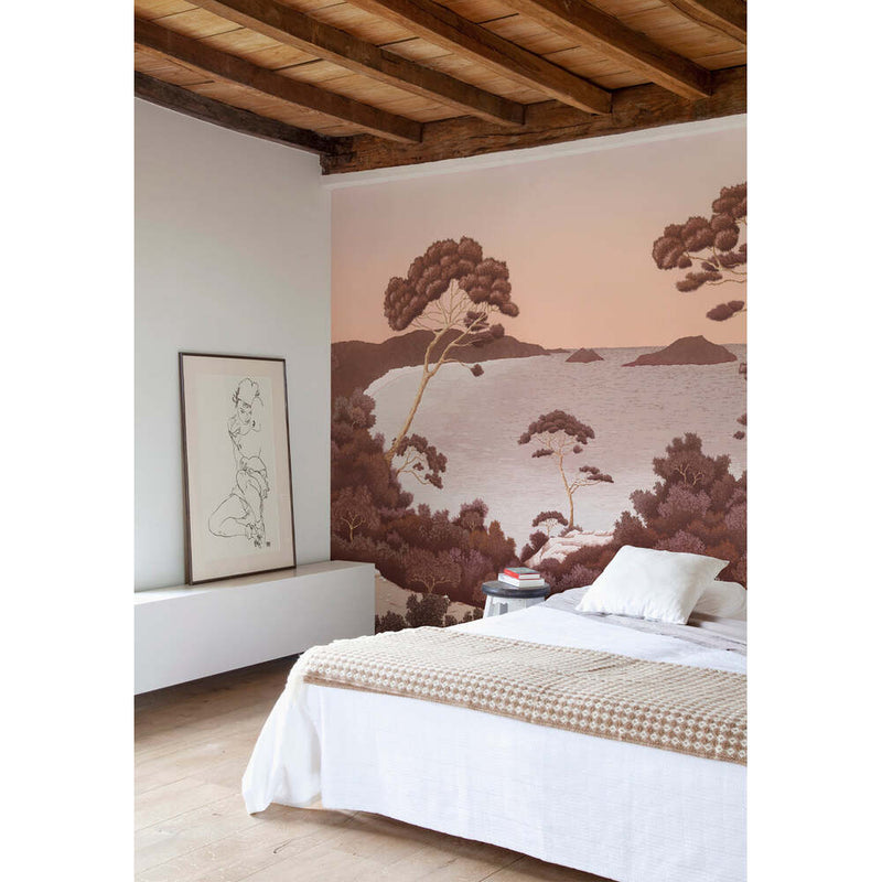 Port-Cros Bespoke Wallpaper by Isidore Leroy - Additional Image - 7