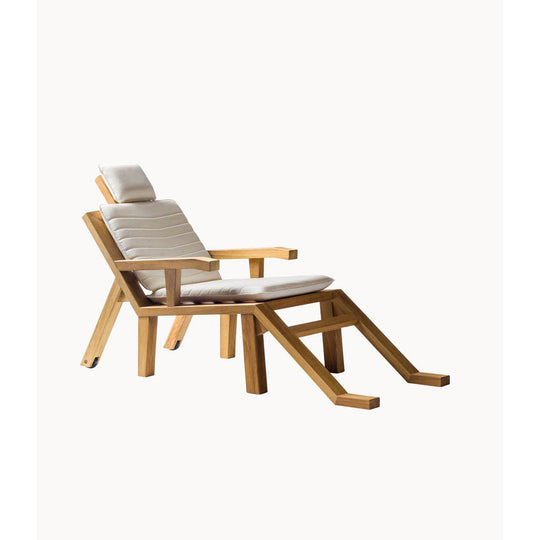 Portlligat Sunbed by Barcelona Design