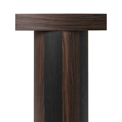 Post Coffee Table Lines - Large by Ferm Living - Additional Image 3