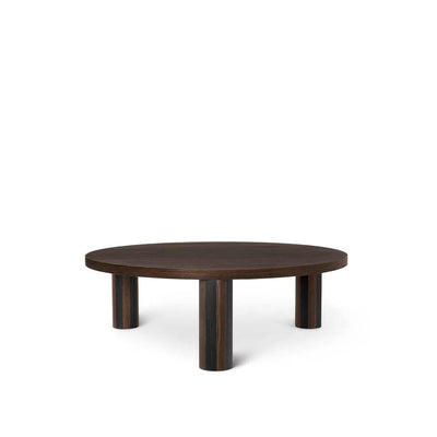 Post Coffee Table Lines - Large by Ferm Living