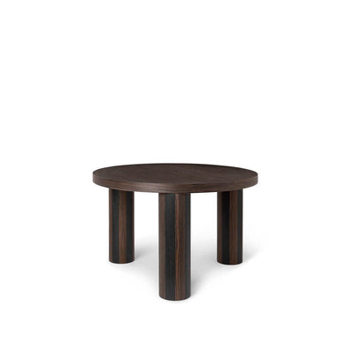 Post Coffee Table Lines - Small by Ferm Living
