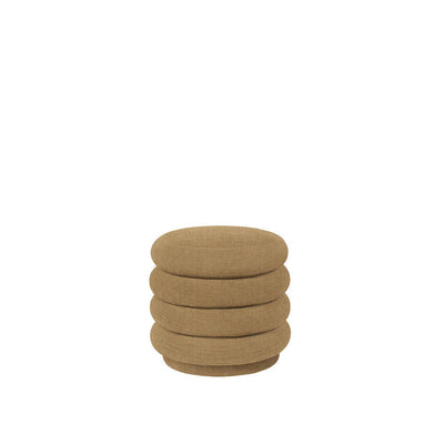 Pouf Round - Hot M. by Ferm Living - Additional Image 2