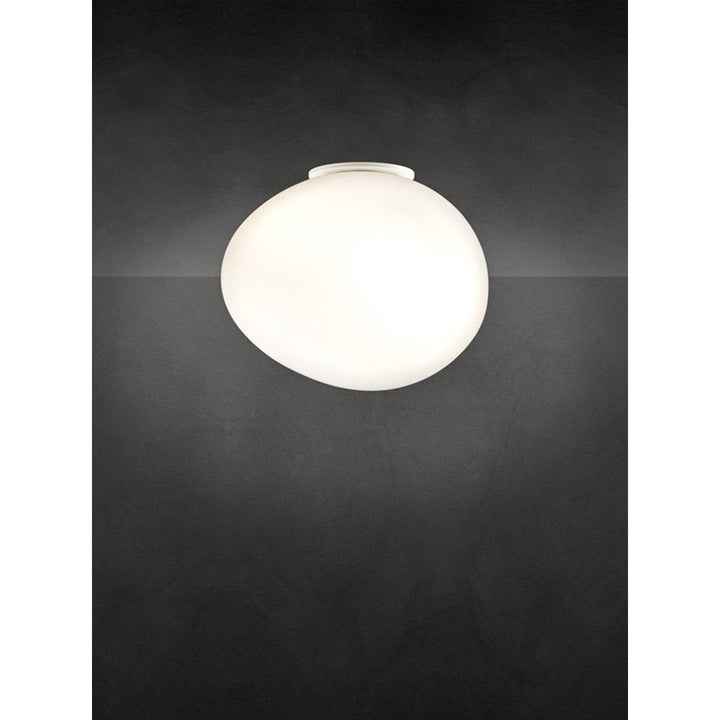 Gregg Midi Outdoor Wall Lamp by Foscarini