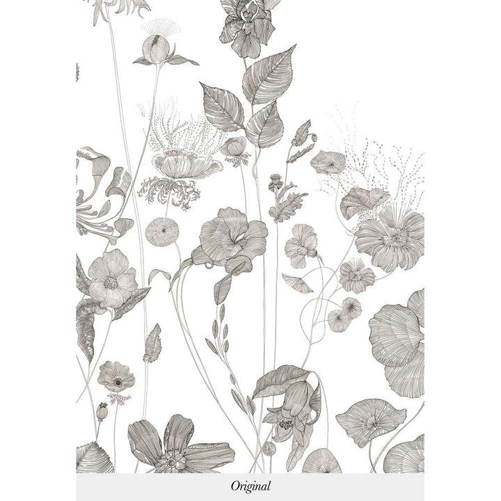 Prairie Bespoke Wallpaper by Isidore Leroy - Additional Image - 2