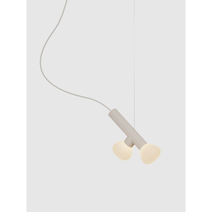 Parc 03 Suspension Lamp by Lambert & Fils