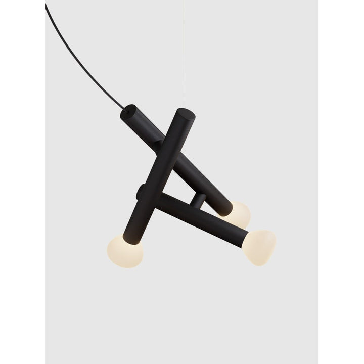 Parc 04 Suspension Lamp by Lambert & Fils