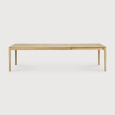 Extendable Bok Dining Table by Ethnicraft