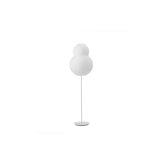 Puff Floor Lamp Bubble EU White by Normann Copenhagen