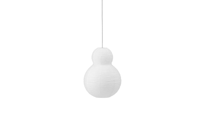 Puff Bubble White Lamp