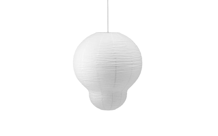 Puff Bulb White Lamp