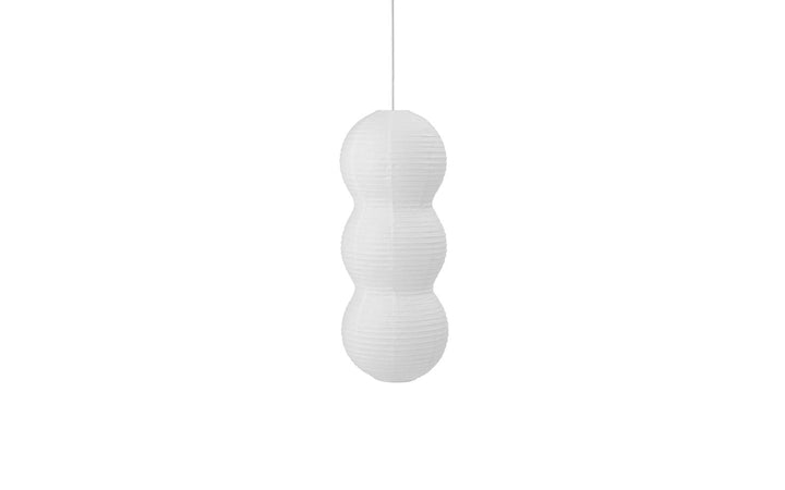 Puff Multitude White Lamp