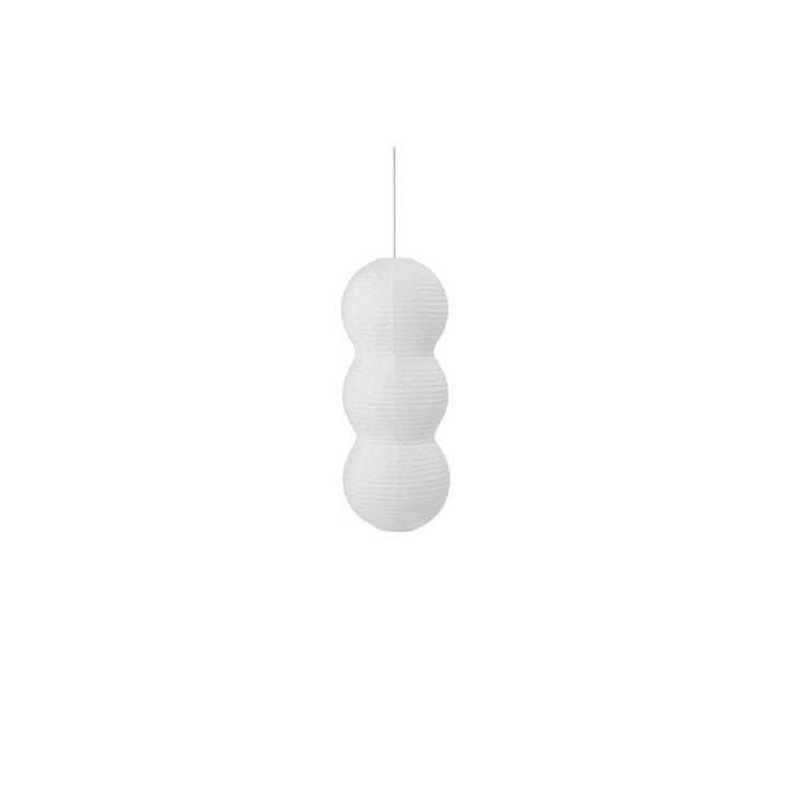 Puff Lamp Multitude White by Normann Copenhagen