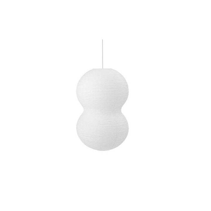 Puff Lamp Twist White by Normann Copenhagen