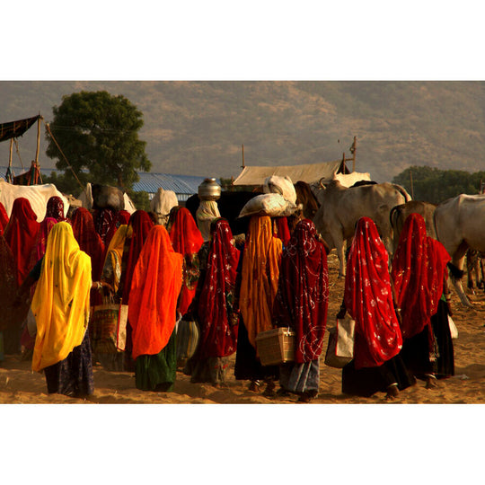 Pushkar Fair II Photography by Santa & Cole