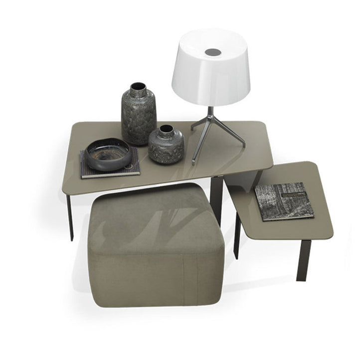 Puzzle Side Table by Casa Desus