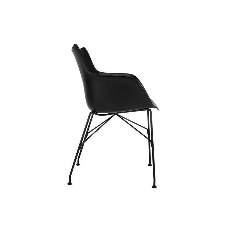 Q/Wood Armchair by Kartell - Additional Image 11