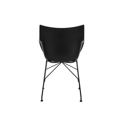 Q/Wood Armchair by Kartell - Additional Image 12