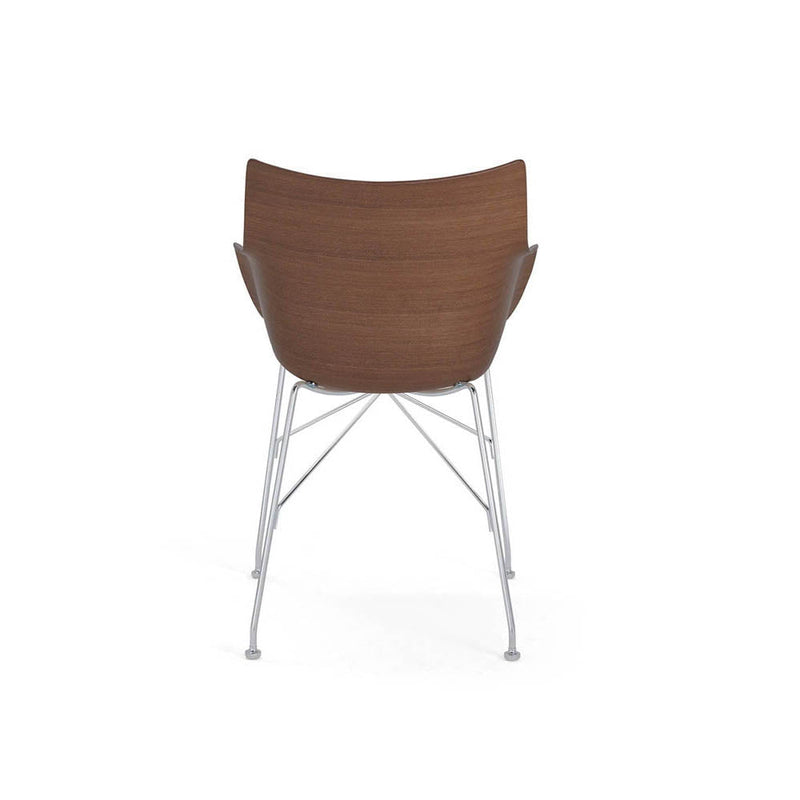 Q/Wood Armchair by Kartell - Additional Image 15