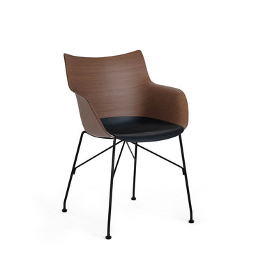 Q/Wood Armchair by Kartell - Additional Image 16