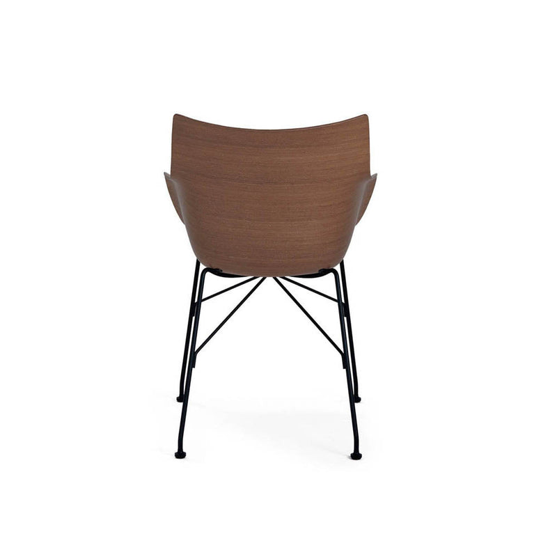 Q/Wood Armchair by Kartell - Additional Image 18