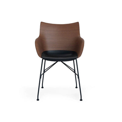 Q/Wood Armchair by Kartell - Additional Image 3