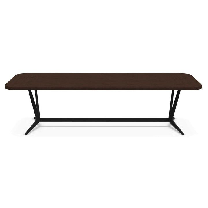 Quick Ship Astrum Dining Table by Maxalto