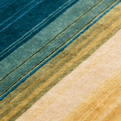 Paysages Rug by GAN