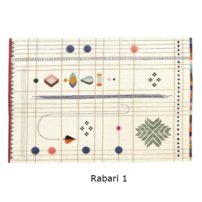 Rabari Rug by Nanimarquina