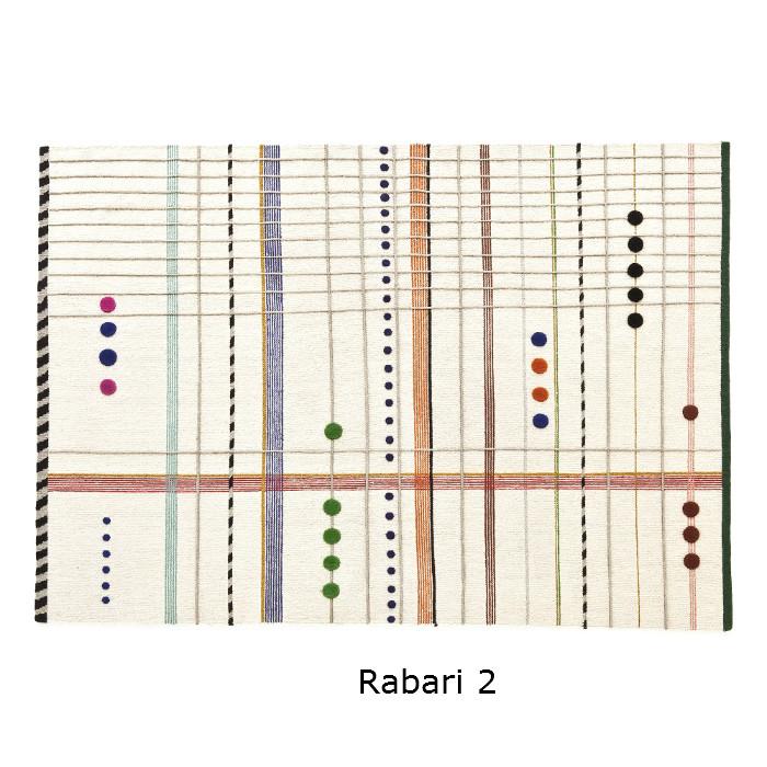Rabari Rug by Nanimarquina