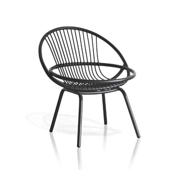 Radial Lounge Chair by Expormim