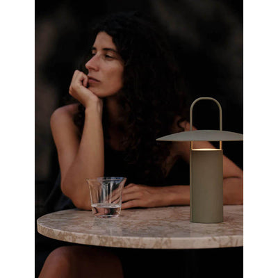Ray Table Lamp, Portable by Audo Copenhagen - Additional Image - 7