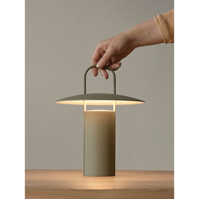 Ray Table Lamp, Portable by Audo Copenhagen - Additional Image - 5