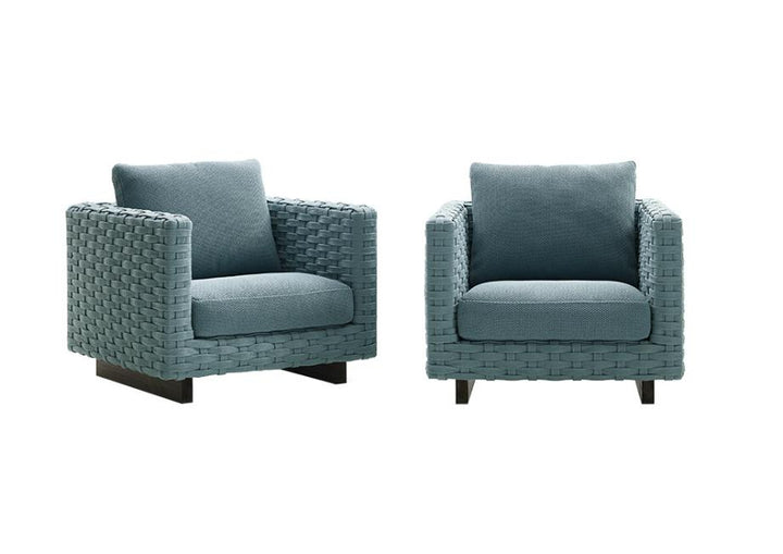 Ray Outdoor Lounge Chair by B&B Italia Outdoor