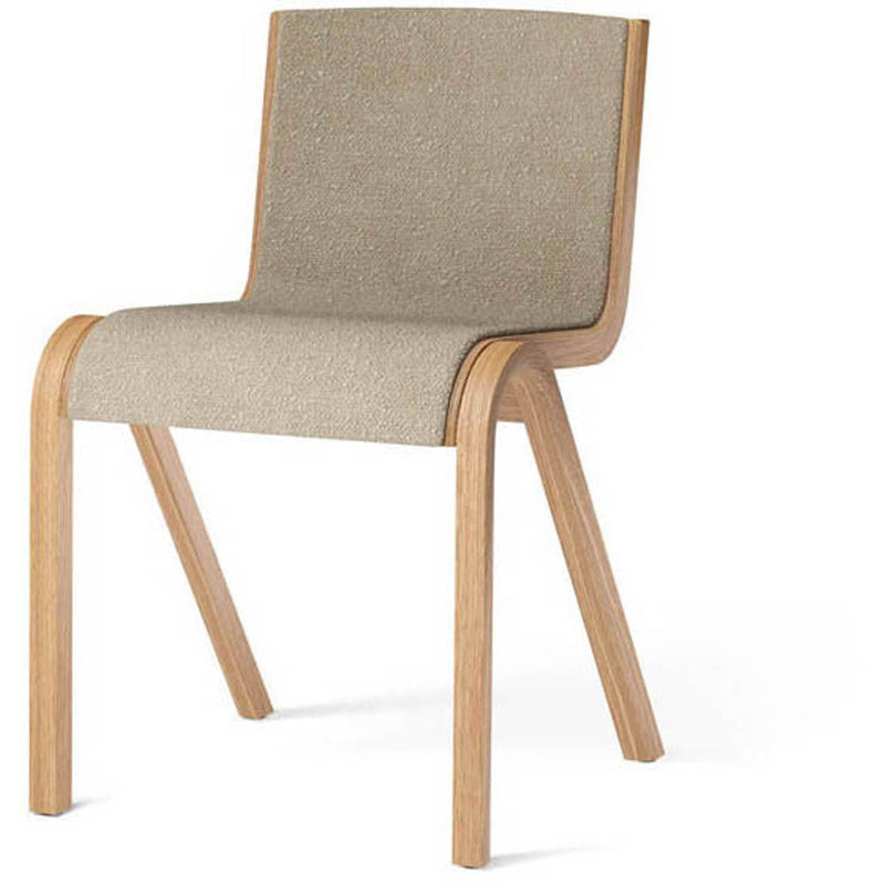 Ready Chair Black Stained Oak Upholstered by Audo Copenhagen