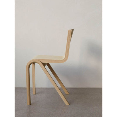 Ready Dining Chair, Non-Upholstered by Audo Copenhagen - Additional Image - 4