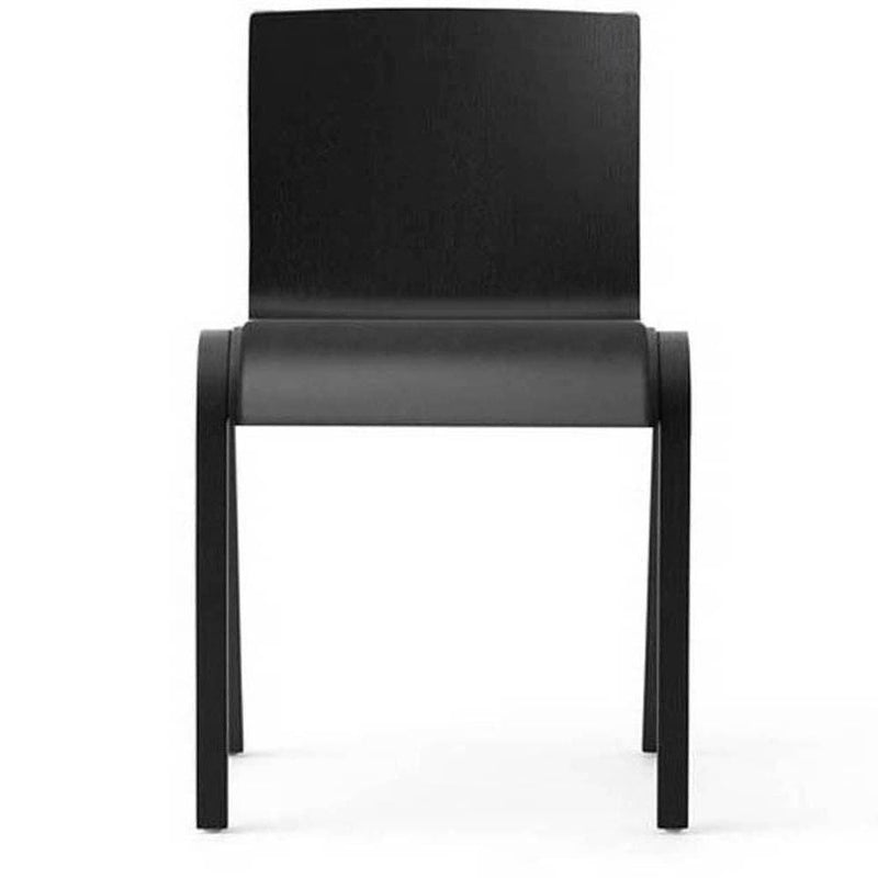 Ready Dining Chair, Seat Upholstered by Audo Copenhagen - Additional Image - 1