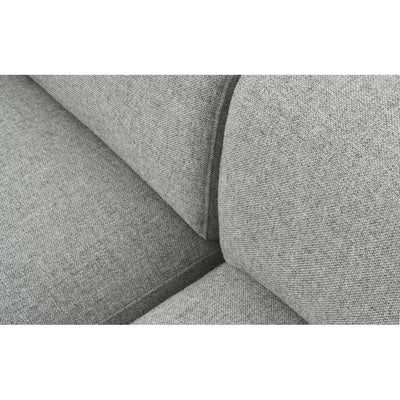 Redo Modular Sofa 3 Seater Oak Legs Hallingdal by Normann Copenhagen - Additional Image 2