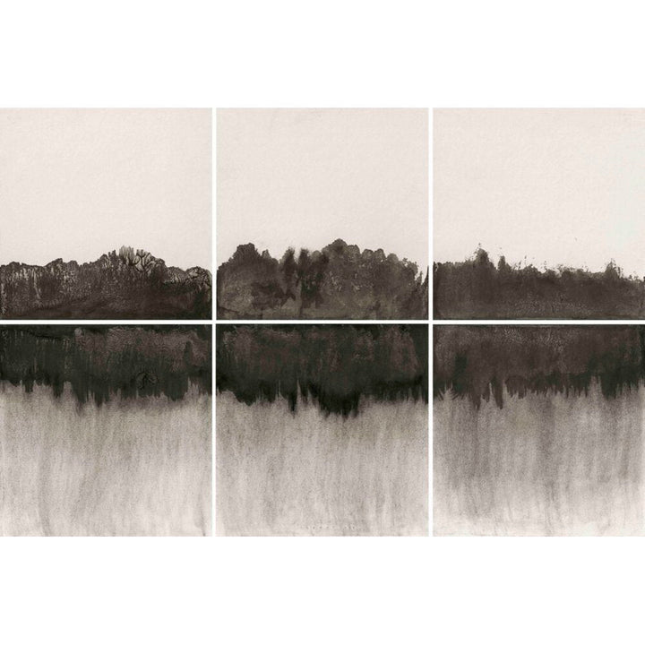 Reflexes 1 Painting by Santa & Cole
