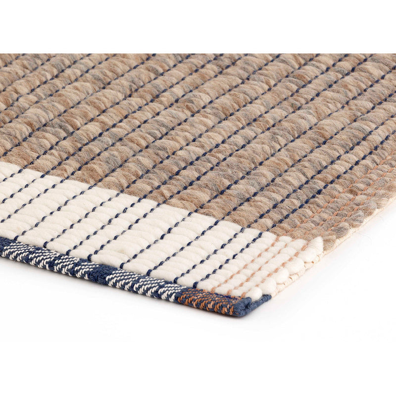 Reversible Hand Loom Rug by GAN - Additional Image - 12