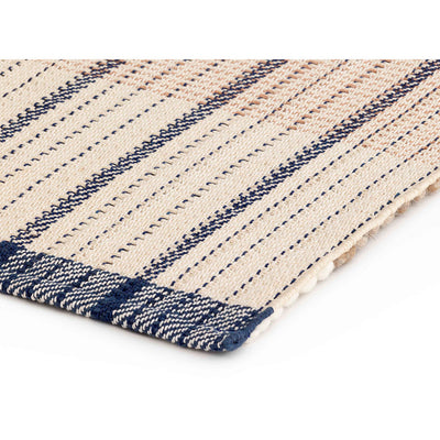 Reversible Hand Loom Rug by GAN - Additional Image - 9