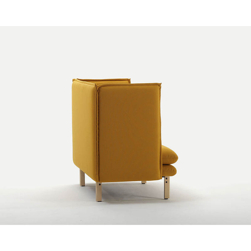 REW Lounge Chair by Sancal Additional Image - 3