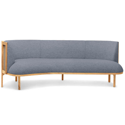 RF1903L Sideways Sofa by Carl Hansen & Son - Additional Image - 1