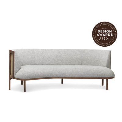 RF1903L Sideways Sofa by Carl Hansen & Son