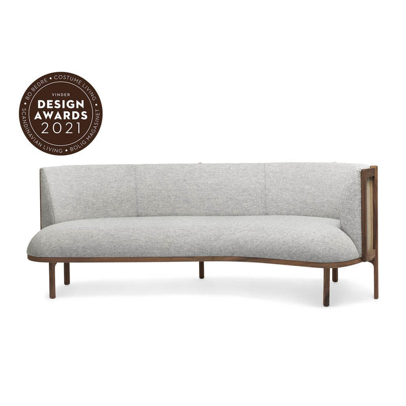 RF1903R Sideways Sofa by Carl Hansen & Son - Additional Image - 4