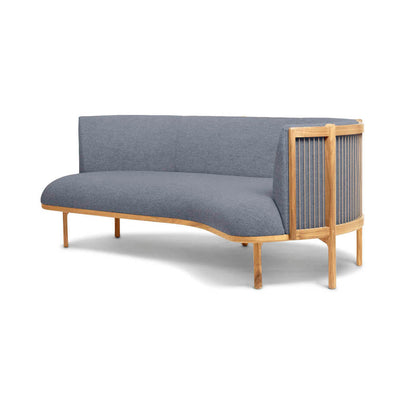 RF1903R Sideways Sofa by Carl Hansen & Son
